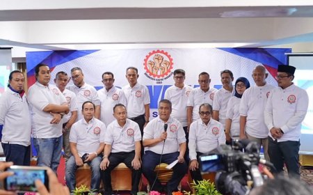 Sekjen Partai Buruh Mundur Bersama 1,3 Juta Anggota ORI