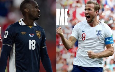 Panama Vs Inggris Minggu Dini Hari: The Three Lions Mengincar Juara Grup L