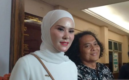 Polisi Tangkap ART Yang Diduga Curi Barang Mewah Milik Angel Lelga