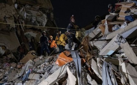 Gempa Kembali Guncang Venezuela