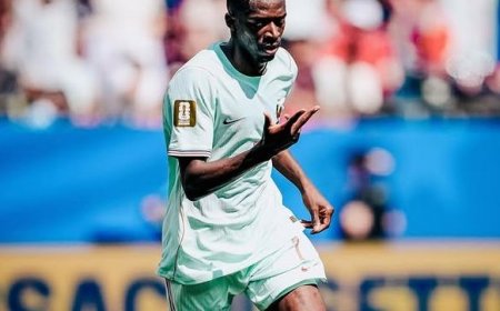 Ousmane Dembele Dapat Pujian dari Pelatih Norwegia