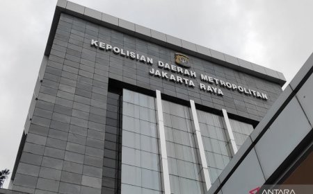 Polri Mutasi Sejumlah Jabatan di Lingkungan Polda Metro Jaya