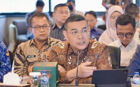 Kementerian ATR/BPN Dukung Penguatan Tata Kelola Ekosistem Kebandarudaraan Lewat Sektor Pertanahan dan Tata Ruang