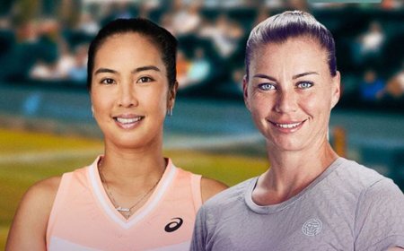 Aldila Sutjiadi Sebut Gelar WTA 500 Pertama Jadi Pencapaian Berharga
