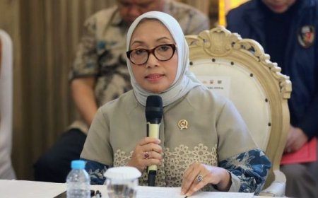 Menteri PPPA Minta Masyarakat Jangan Hakimi Perempuan Korban Kekerasan