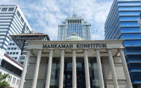 Hari Ini, MK Gelar Sidang Pengucapan Putusan 29 Permohonan Uji Materi, Berikut Ini Daftarnya