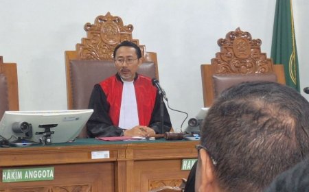 Putusan Praperadilan Penangkapan Roy Suryo di PN Jaksel Dibacakan pada 7 Juli