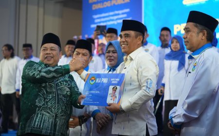 Gubernur Anwar Akan Perjuangkan  Keadilan Fiskal di DPR RI