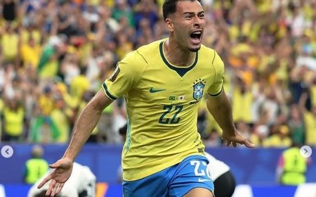 Brasil ke 16 Besar Setelah Menang Dramatis 2-1 atas Jepang