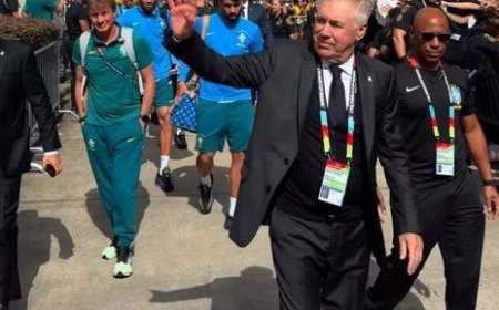 Carlo Ancelotti Puji Mental Pemainnya Usai Bangkit dan Kalahkan Jepang