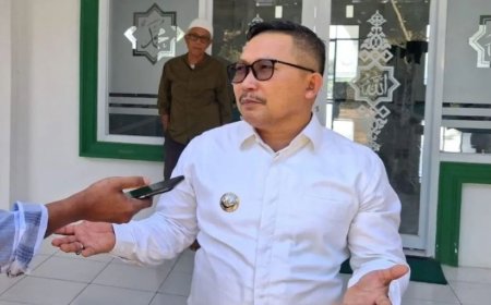 Pemkab Banggai Pastikan Realisasi PI 10 Persen Migas Blok Senoro-Toili