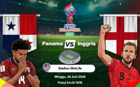 Pratinjau Inggris Vs RD Kongo: Pertarungan Sengit Demi 16 Besar