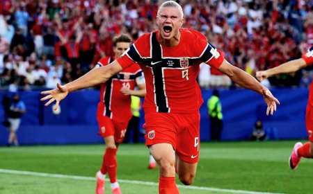 Pratinjau Pantai Gading Vs Norwegia: Ujian Haaland Menanti