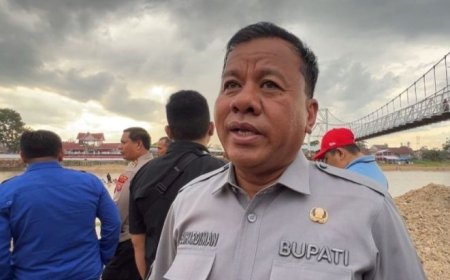 KPK Duga Bupati dan Sekda Kuansing Terlibat Suap Jual Beli Jabatan
