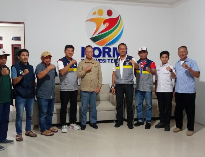 KORMI Sulteng Matangkan Persiapan FORNAS 2027