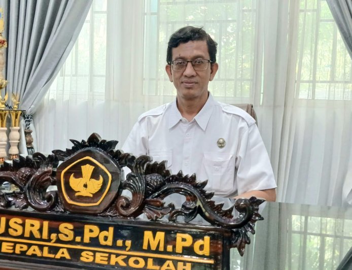 SPMB Segera Buka, SMPN 1 Palu Tunggu Juknis
