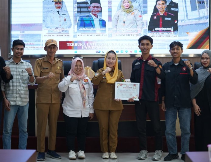 Penderita HIV/AIDS di Kota Palu Tembus 2.024, Ada Penderita Anak SD