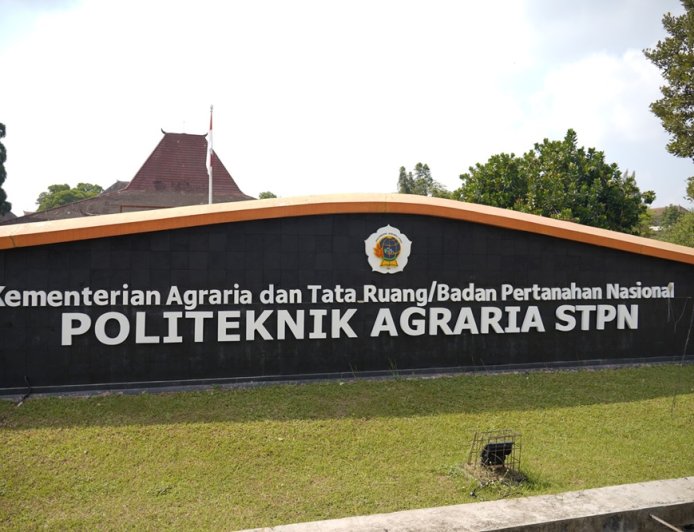 Poltek Agraria STPN Buka Peluang Sekolah Kedinasan, Jaring Generasi Muda yang Berminat di Bidang Agraria/Pertanahan dan Tata Ruang