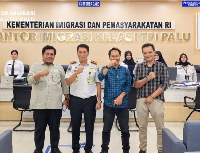 Dekatkan Layanan ke Masyarakat, Kantor Imigrasi Bakal Hadir di Kabupaten Tolitoli