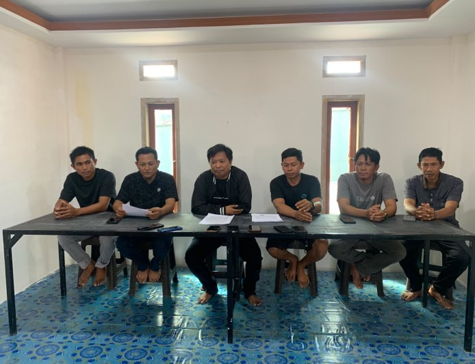Protes, Bantuan Alsintan di Donggala Tidak Tepat Sasaran