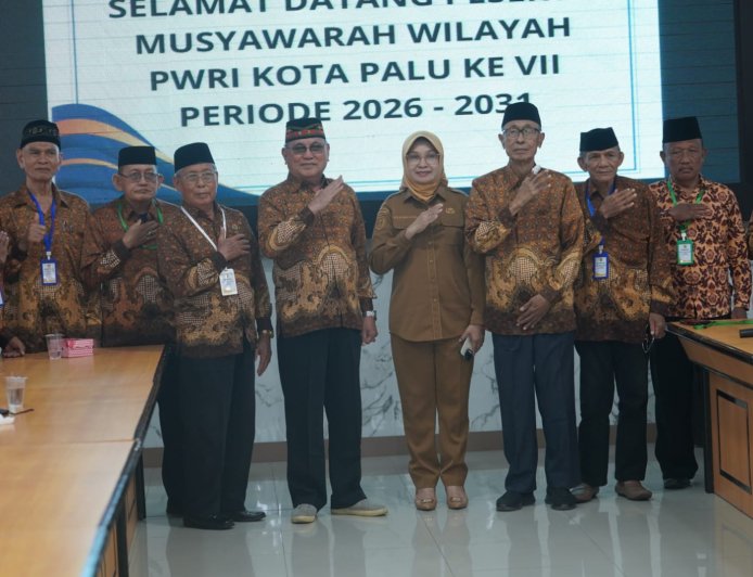 Wali Kota: PWRI Mitra Strategis Pemerintah
