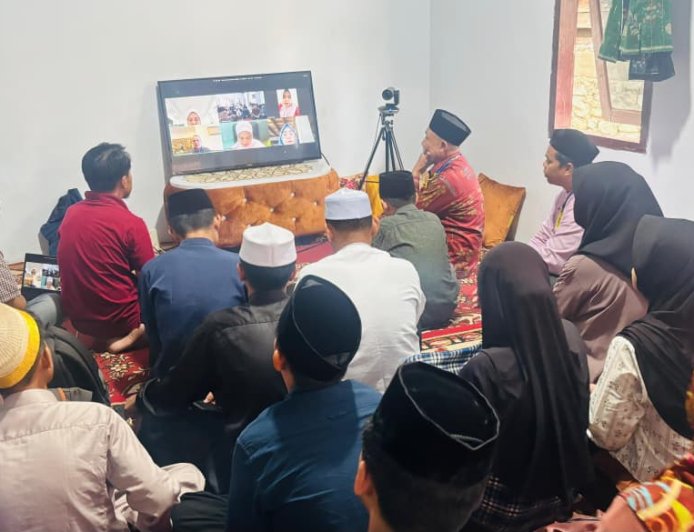 Wali Kota Semangati Kafilah MTQ Kota Palu