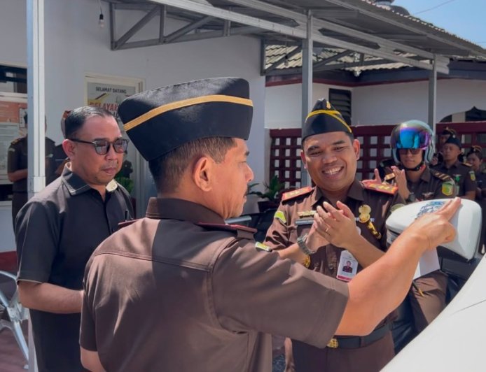 Kajati Sulteng Luncurkan ‘Si Jaksa Poso’