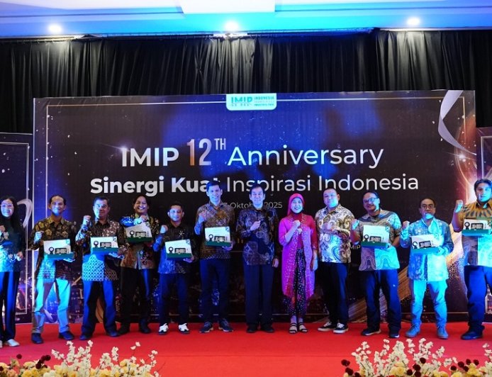 AKJ IMIP 2026, Panggung Apresiasi bagi Jurnalis