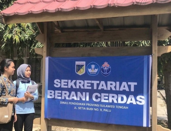 Disdik Pastikan Pendaftaran Berani Cerdas Masih Buka
