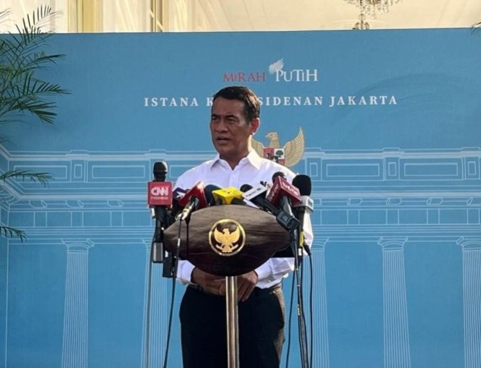 Mentan: Infrastruktur Diperkuat Untuk Mitigasi El Nino Godzilla