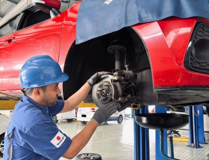 Tips Merawat dan Mengecek Komponen Slow Moving pada Kendaraan