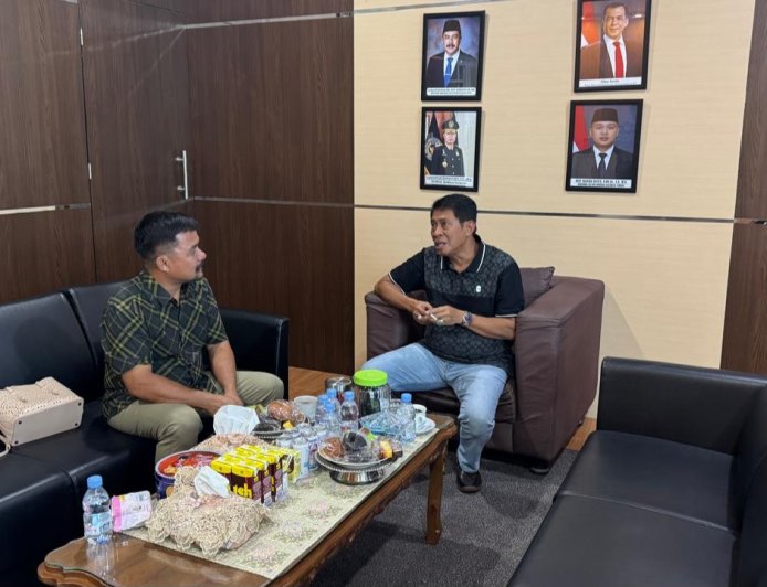 Pemkab Tolitoli - Kanim Palu Sinergi Percepat Pembangunan Kantor Imigrasi