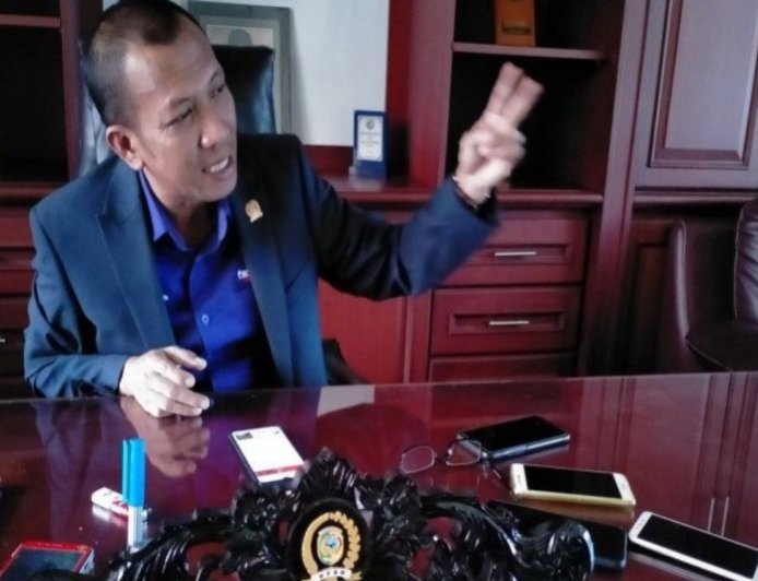 Sayutin: Pimpinan Daerah Tak Perlu Hadiri KTNA Saat Tanggap Darurat