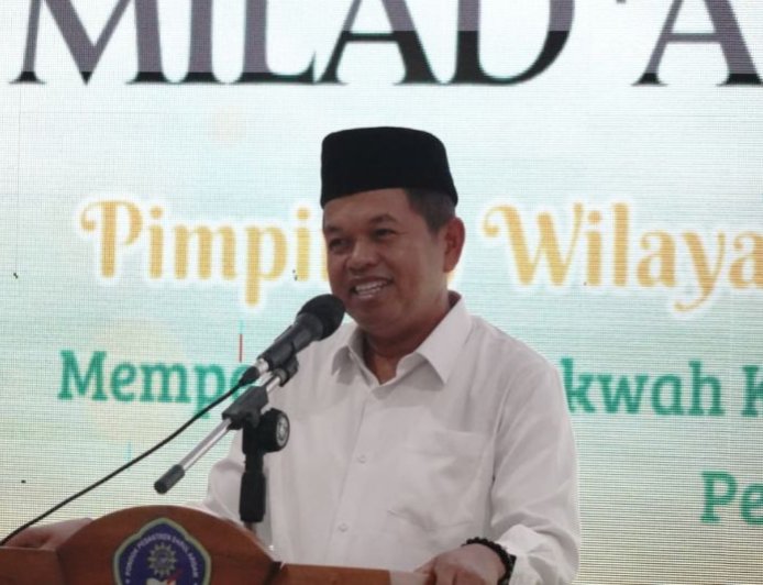 Dedi Mulyadi: Dakwah Muhammadiyah Merupakan Gerakan Hilangkan Kebutaan