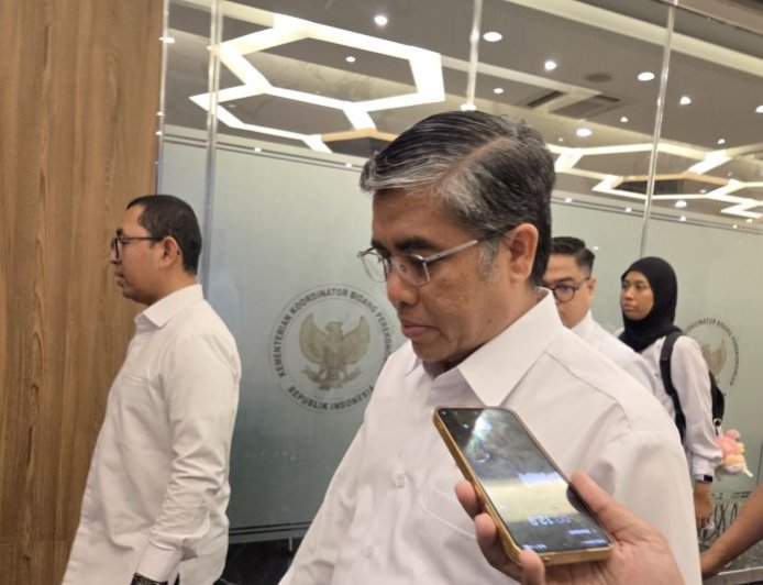 Menaker Pastikan Pemerintah Pantau Potensi PHK di Sejumlah Perusahaan
