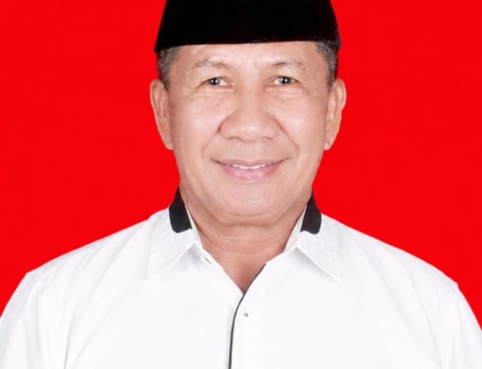 Darson Taar Maju Pilkades Lakuan Nomor Urut 3, Usung Tagline 'MAKMUR' untuk Perubahan Desa