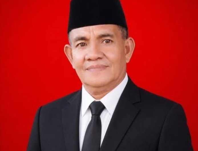 Djardi Jamarong Calon Kades Lakuan Nomor Urut 2 Tawarkan Lima Program Unggulan