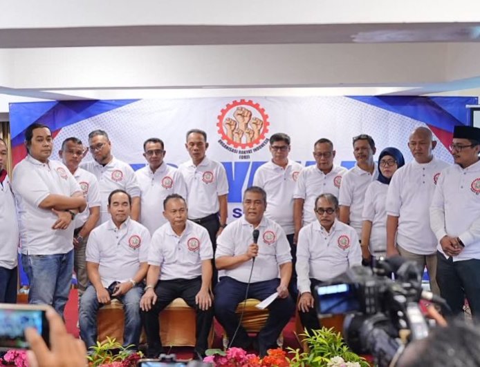 Sekjen Partai Buruh Mundur Bersama 1,3 Juta Anggota ORI