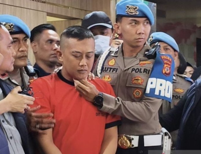 Polda Jabar Sebut Tersangka Penyekapan YTR Bertemperamen Tinggi