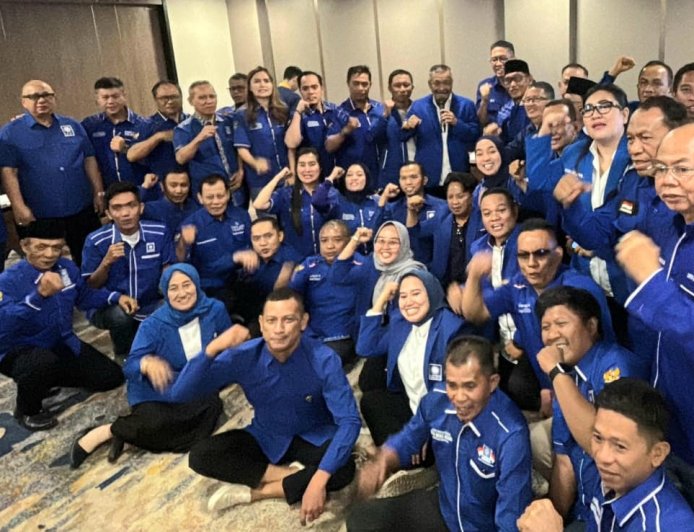 DPW - DPD PAN Sulteng  Akan Tes Urine Massal