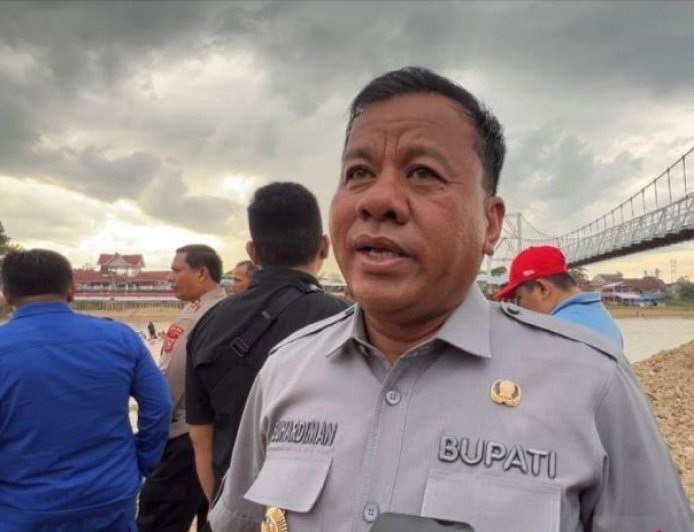 KPK Duga Bupati dan Sekda Kuansing Terlibat Suap Jual Beli Jabatan