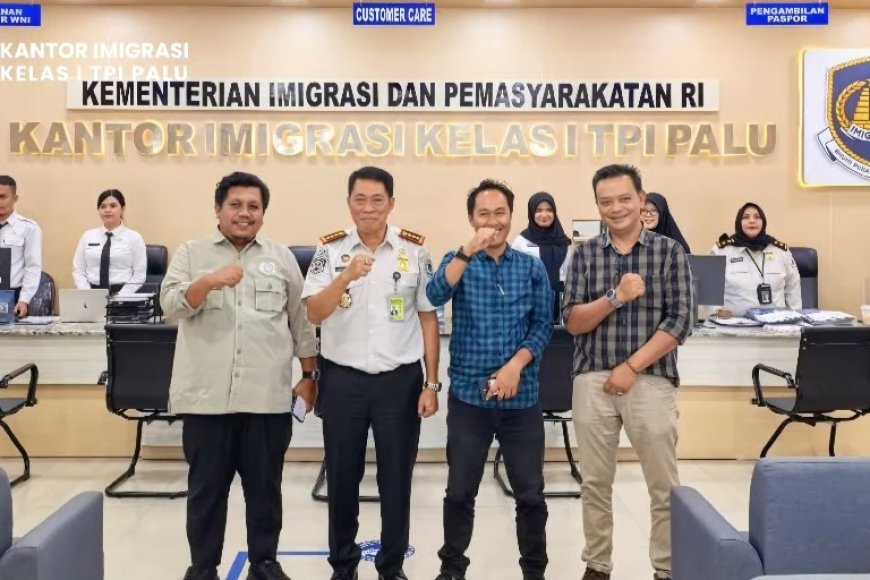Dekatkan Layanan ke Masyarakat, Kantor Imigrasi Bakal Hadir di Kabupaten Tolitoli