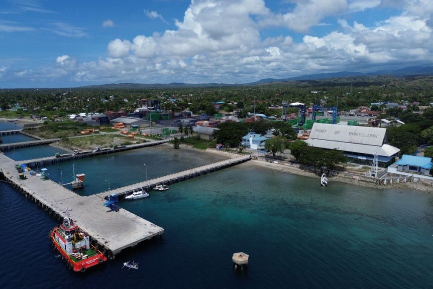 Gempa 6,7 Magnitudo di Palu, Pelindo Pastikan Fasilitas TPK Pantoloan Aman