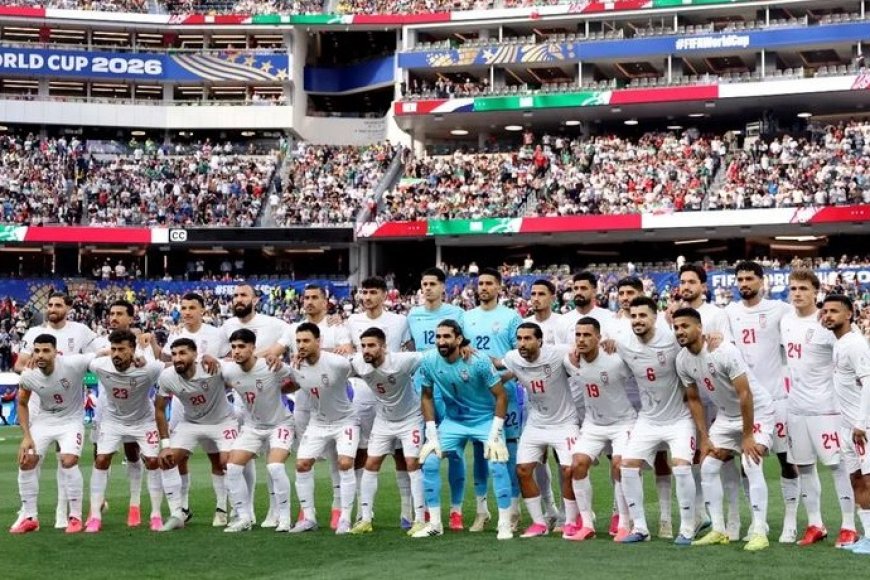 Derita Iran, FIFA Yang Tak Berdaya, dan Presiden Yang Narsistik Akut