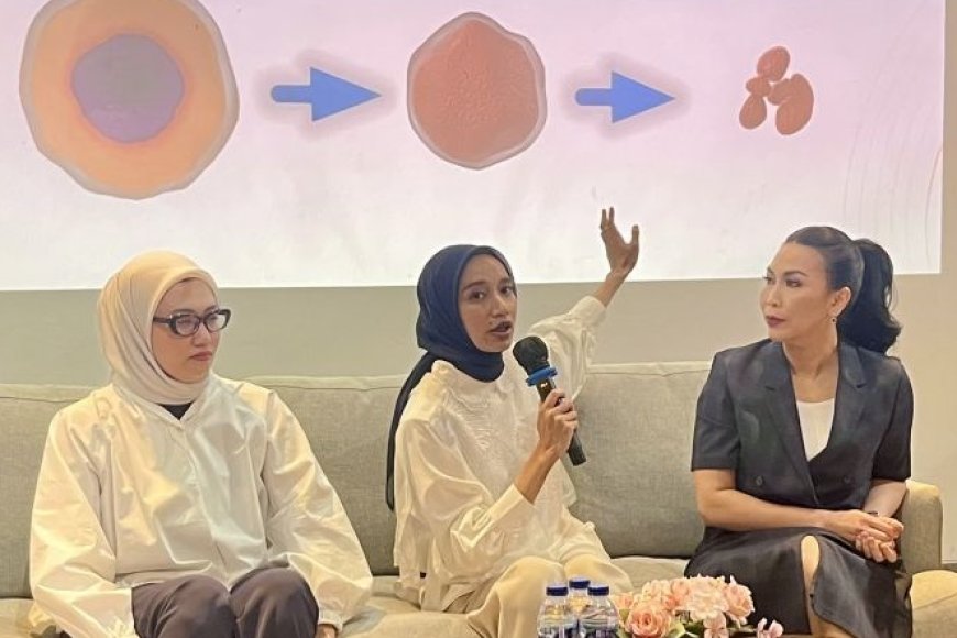 Dokter Ingatkan Pentingnya Jaga Massa Otot Saat Menurunkan Berat Badan