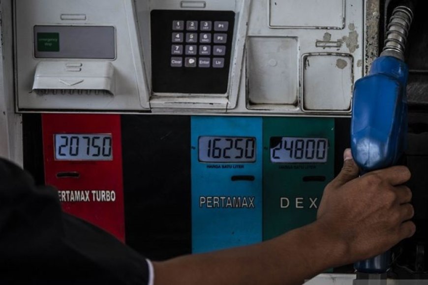 Purbaya: Pertamax Berpotensi Turun Ikuti Harga Minyak Dunia