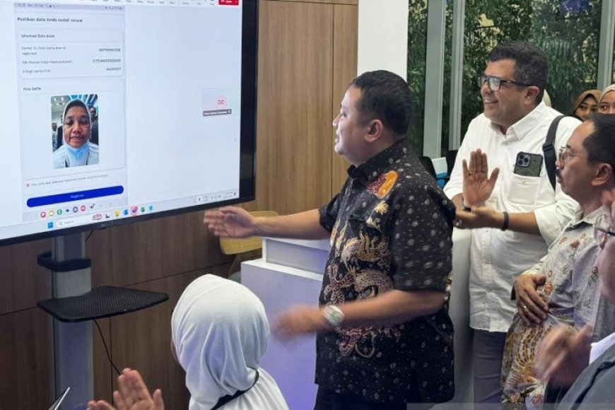 Rekomendasi Pakar Agar Verifikasi Biometrik SIM HP Efektif