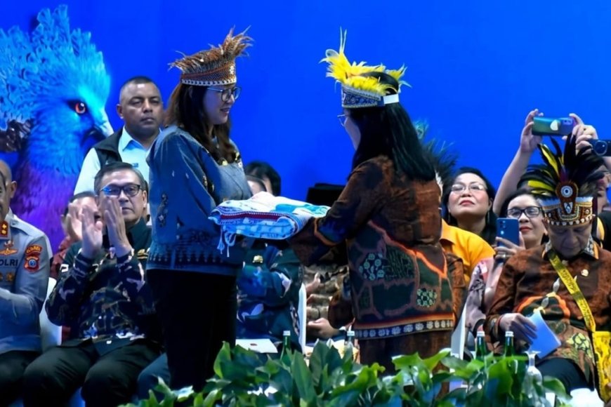 Cetak Sejarah, Kontingen Pesparawi Sulteng Bawa Pulang 6 Emas