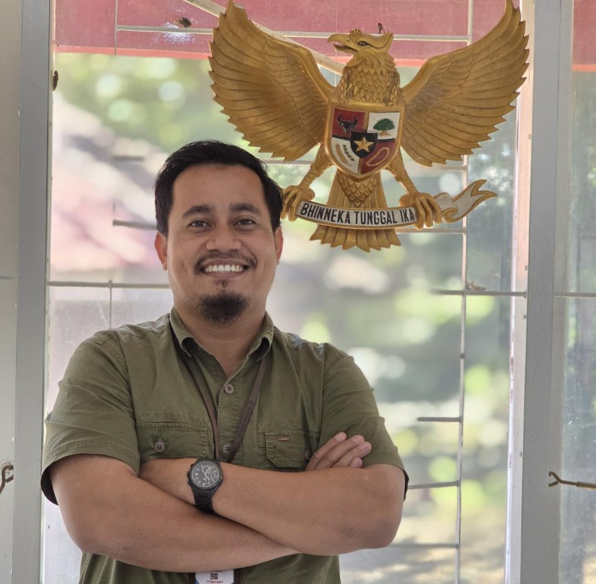PANCASILA BUKAN SEKADAR SIMBOL