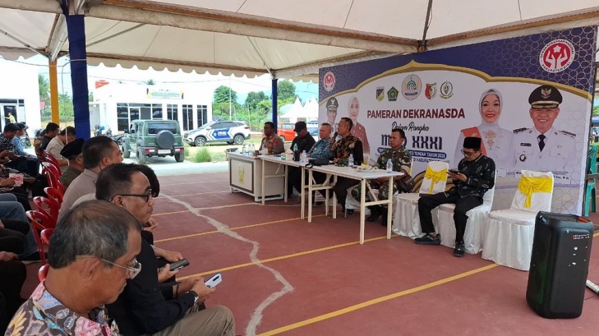 Pemkab Sigi Gelar Rapat Final Check Kesiapan MTQ XXXI Tingkat Provinsi Sulteng